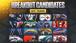 Next Story Image: Breakout Candidates: One Player From Each AFC Team Poised For A Star Turn